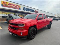 2017 Chevrolet Silverado 1500 