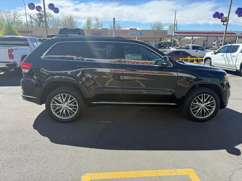 Jeep Grand Cherokee Summit 4x4 2017