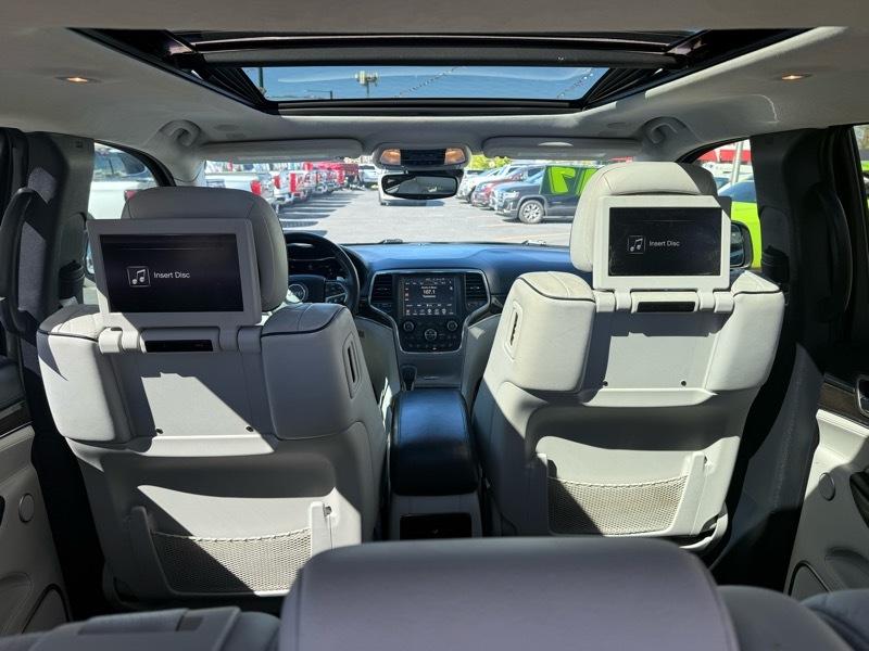 Jeep Grand Cherokee Summit 4x4 2017