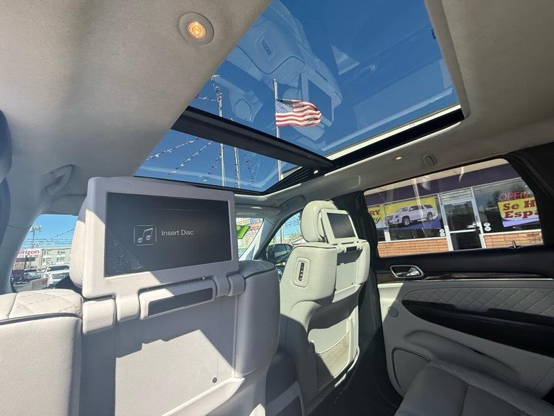 Jeep Grand Cherokee Summit 4x4 2017