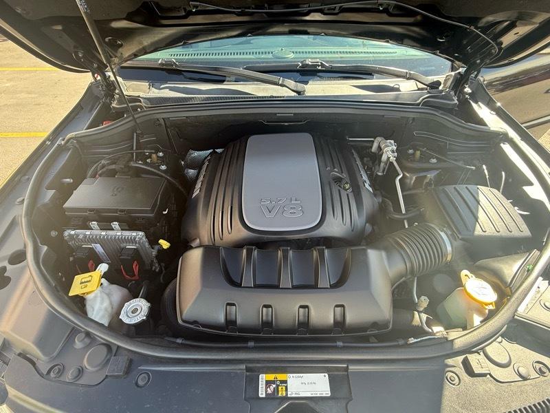 Jeep Grand Cherokee Summit 4x4 2017