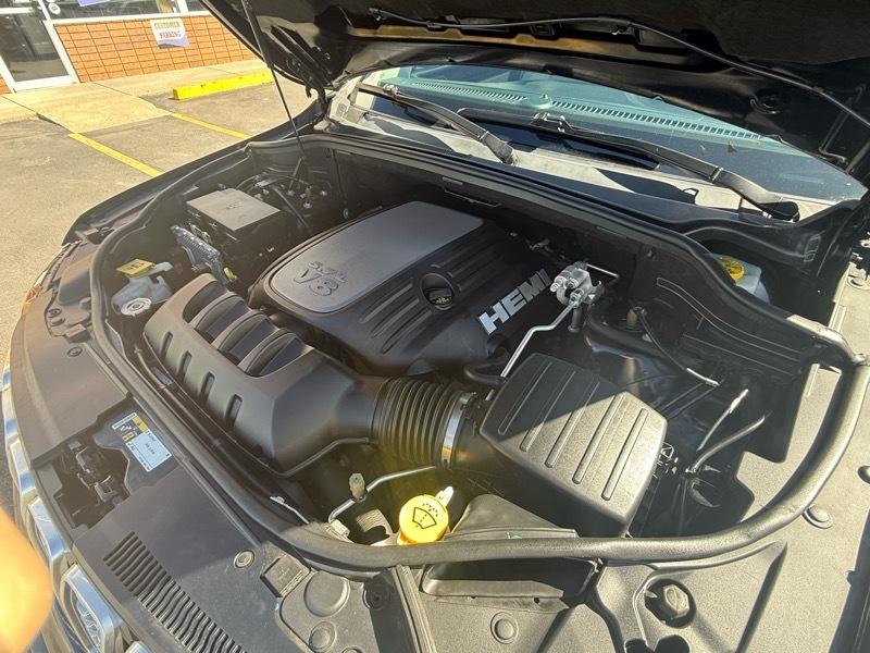 Jeep Grand Cherokee Summit 4x4 2017