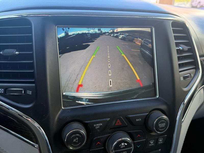 Jeep Grand Cherokee Summit 4x4 2017