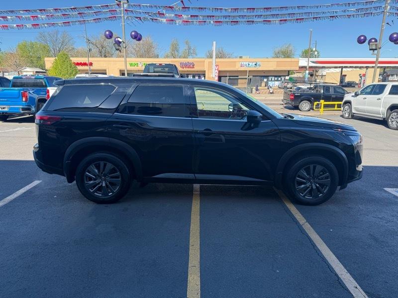 Nissan Pathfinder S 4WD 2024