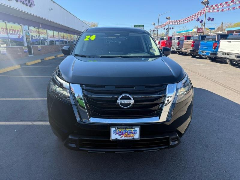 Nissan Pathfinder S 4WD 2024