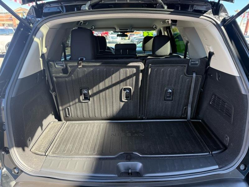 Nissan Pathfinder S 4WD 2024