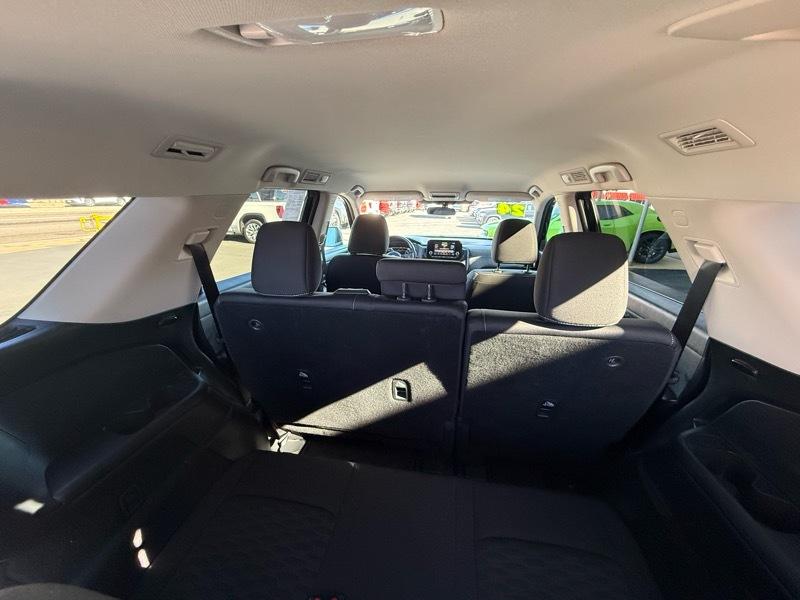 Nissan Pathfinder S 4WD 2024