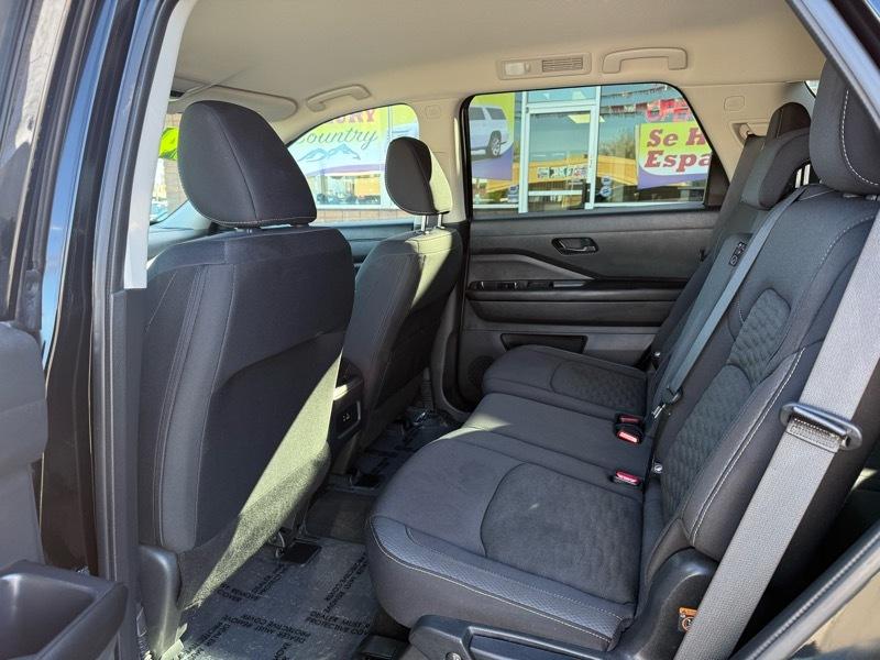 Nissan Pathfinder S 4WD 2024