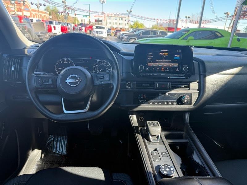 Nissan Pathfinder S 4WD 2024