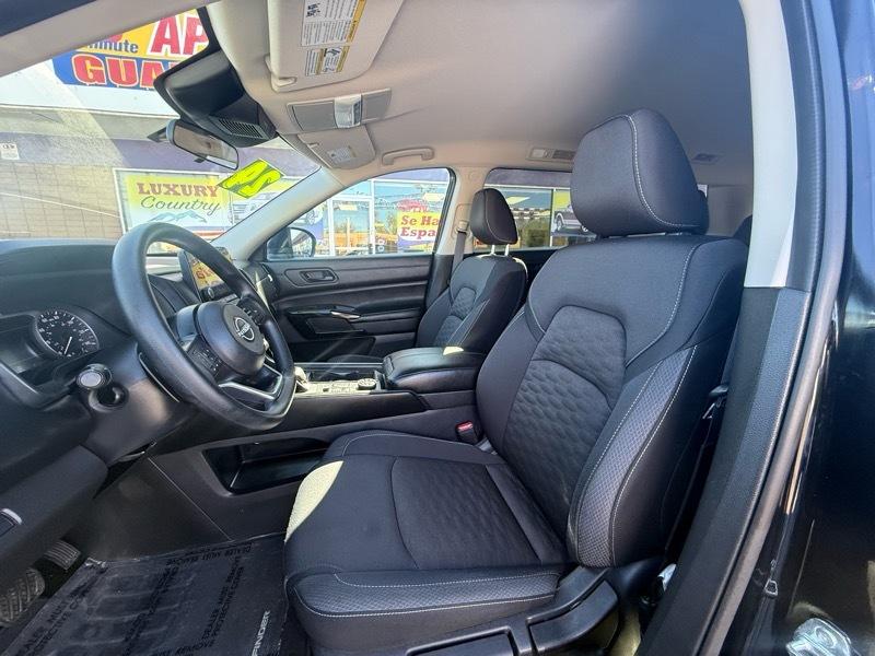 Nissan Pathfinder S 4WD 2024