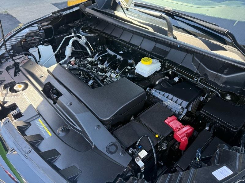 Nissan Pathfinder S 4WD 2024