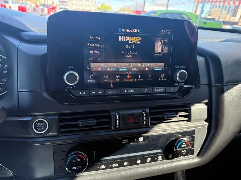 Nissan Pathfinder S 4WD 2024