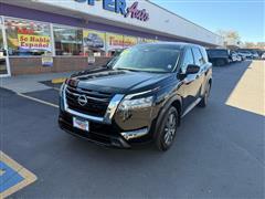 2024 Nissan Pathfinder 