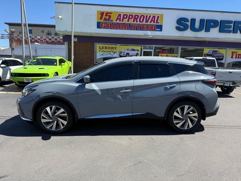 Nissan Murano AWD SL 2021