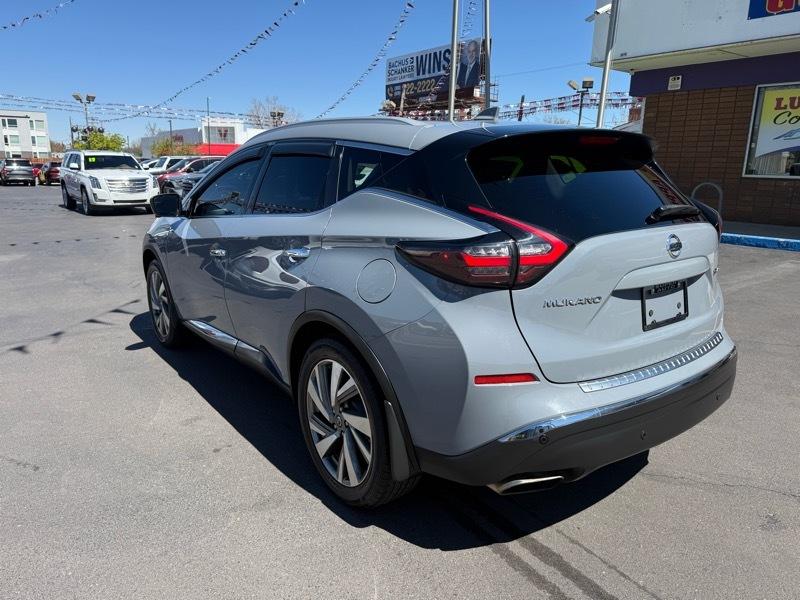 Nissan Murano AWD SL 2021