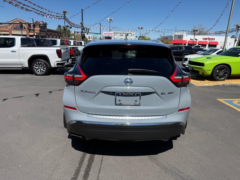 Nissan Murano AWD SL 2021