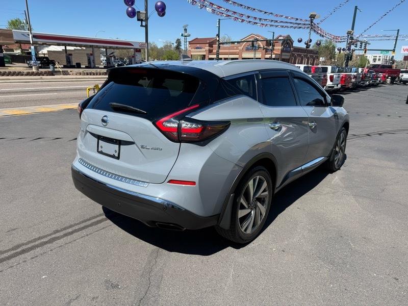 Nissan Murano AWD SL 2021