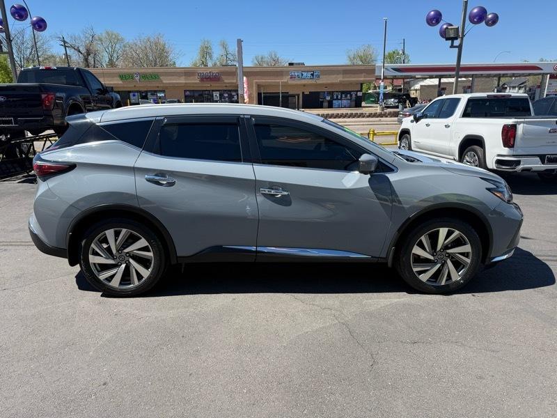 Nissan Murano AWD SL 2021