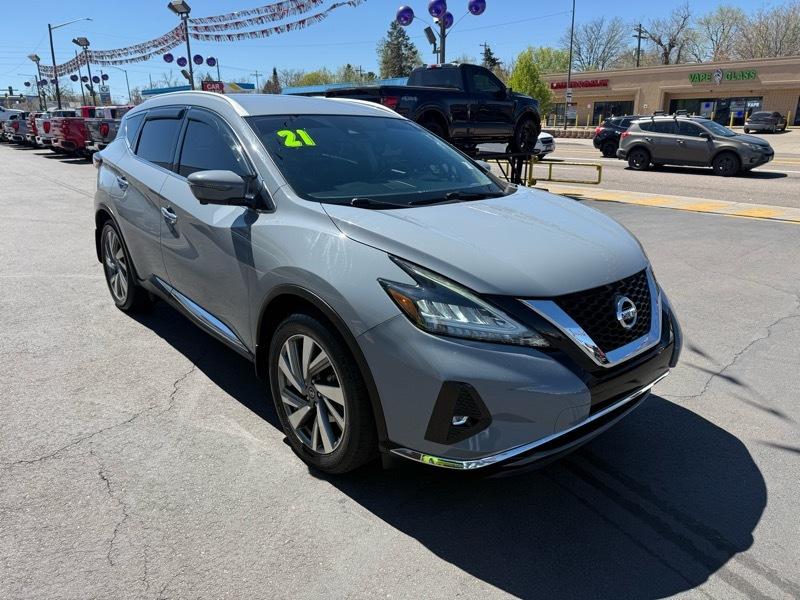 Nissan Murano AWD SL 2021