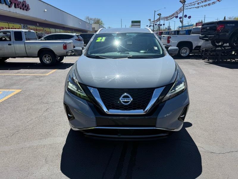 Nissan Murano AWD SL 2021