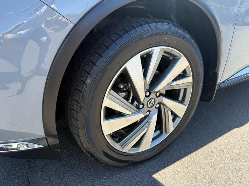 Nissan Murano AWD SL 2021