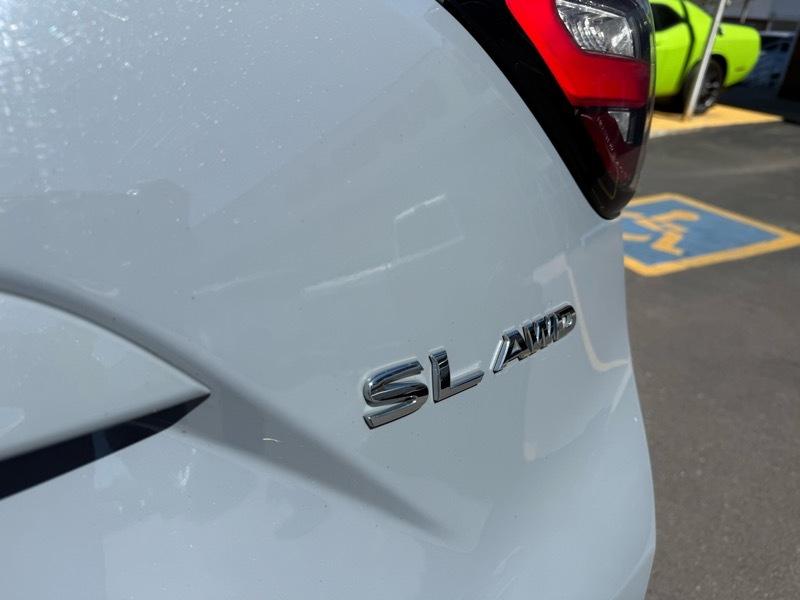 Nissan Murano AWD SL 2021