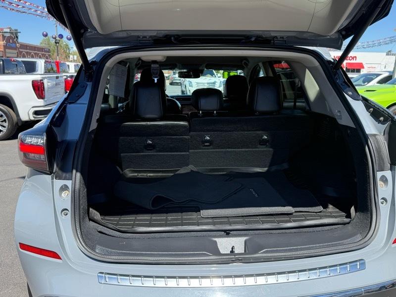 Nissan Murano AWD SL 2021