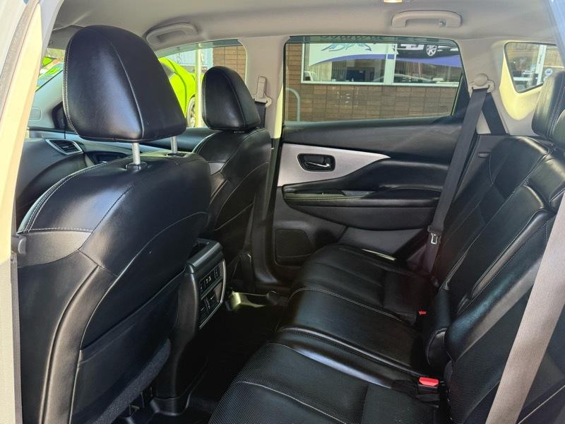 Nissan Murano AWD SL 2021