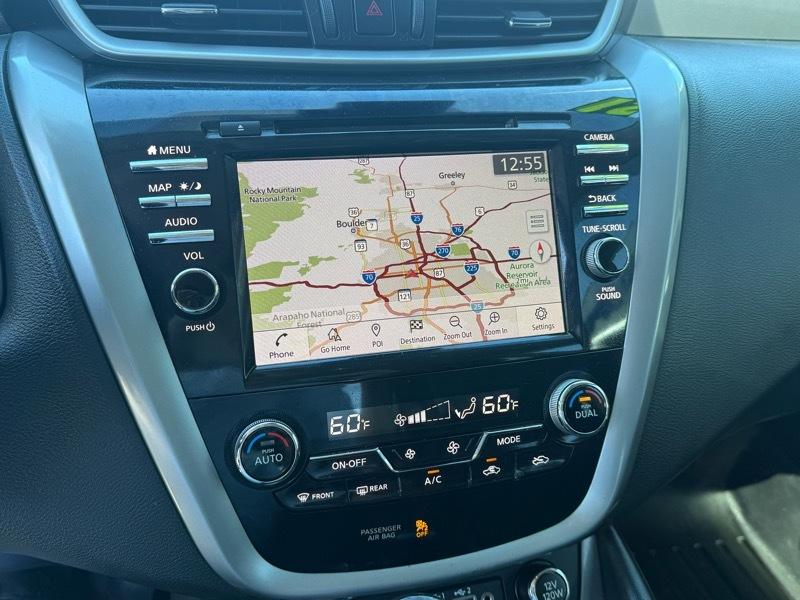 Nissan Murano AWD SL 2021