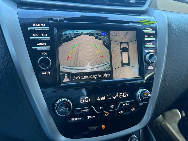 Nissan Murano AWD SL 2021