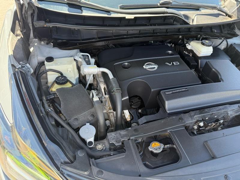 Nissan Murano AWD SL 2021