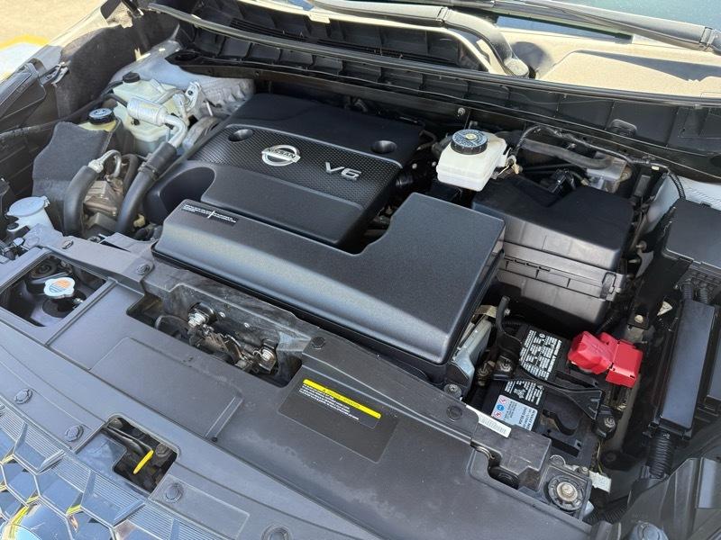 Nissan Murano AWD SL 2021