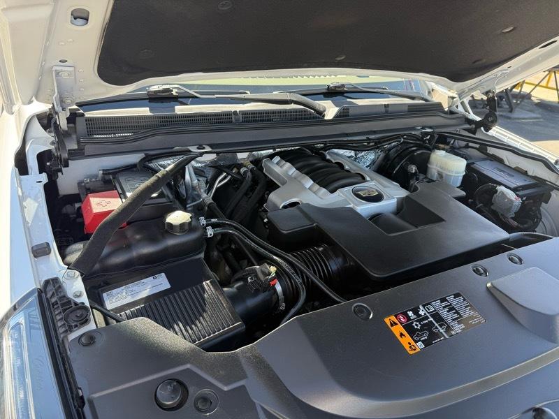 Cadillac Escalade 4WD 4dr Platinum 2017