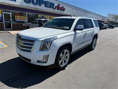 2017 Cadillac Escalade 