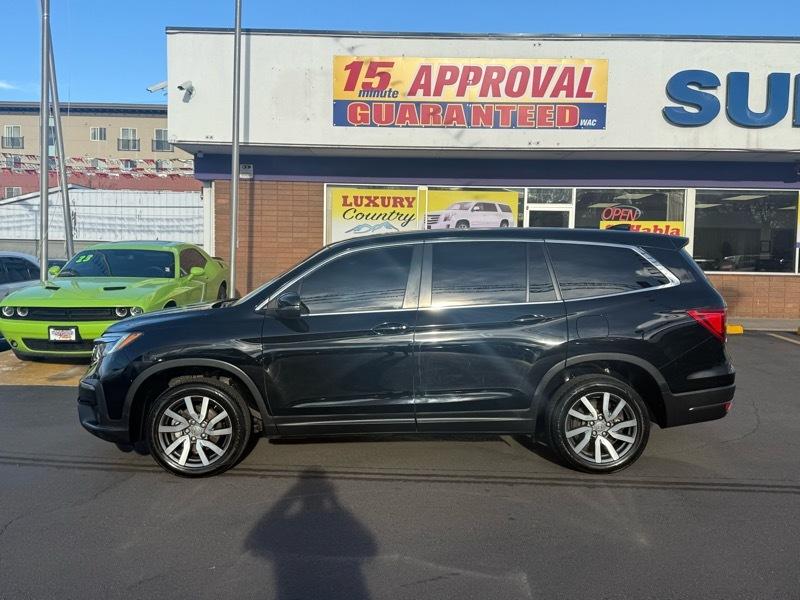 Honda Pilot EX-L AWD 2022