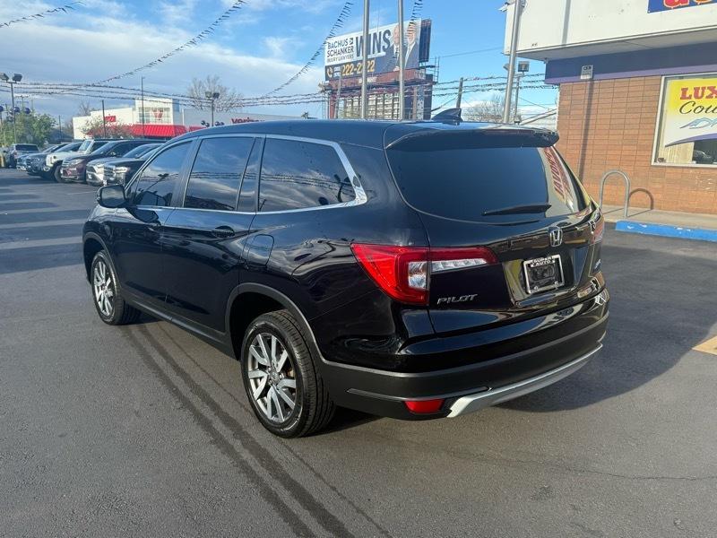 Honda Pilot EX-L AWD 2022