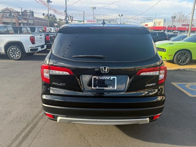 Honda Pilot EX-L AWD 2022