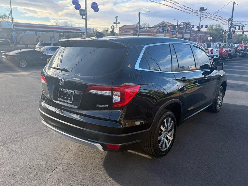 Honda Pilot EX-L AWD 2022