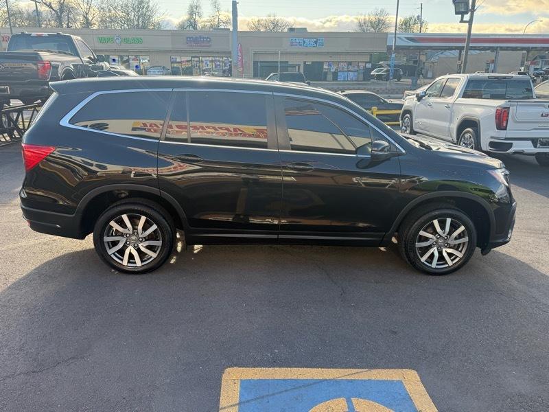 Honda Pilot EX-L AWD 2022