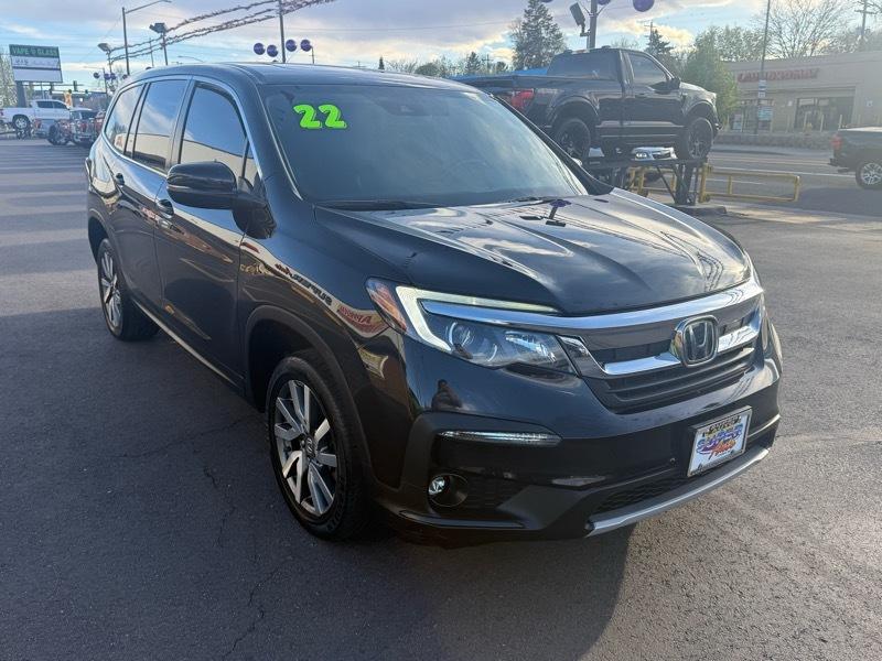 Honda Pilot EX-L AWD 2022