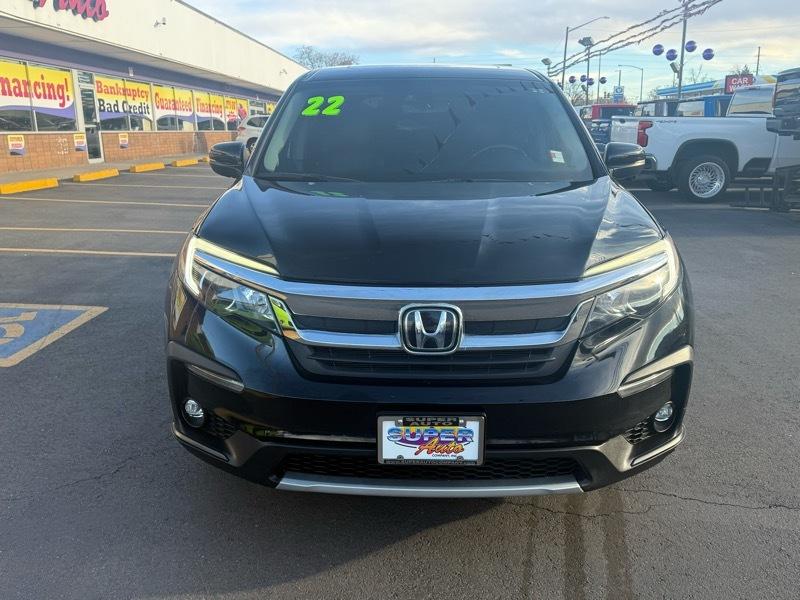 Honda Pilot EX-L AWD 2022