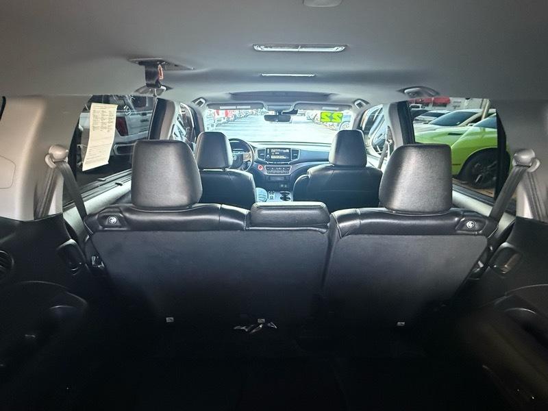 Honda Pilot EX-L AWD 2022