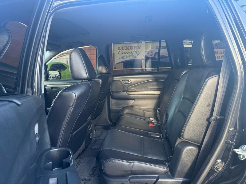 Honda Pilot EX-L AWD 2022