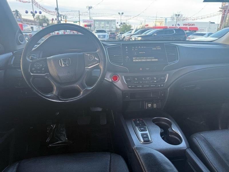 Honda Pilot EX-L AWD 2022