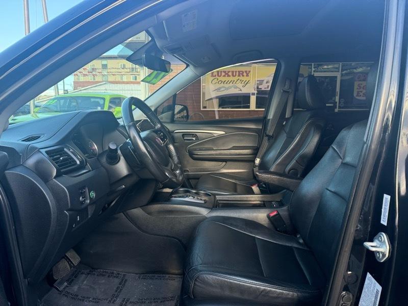 Honda Pilot EX-L AWD 2022