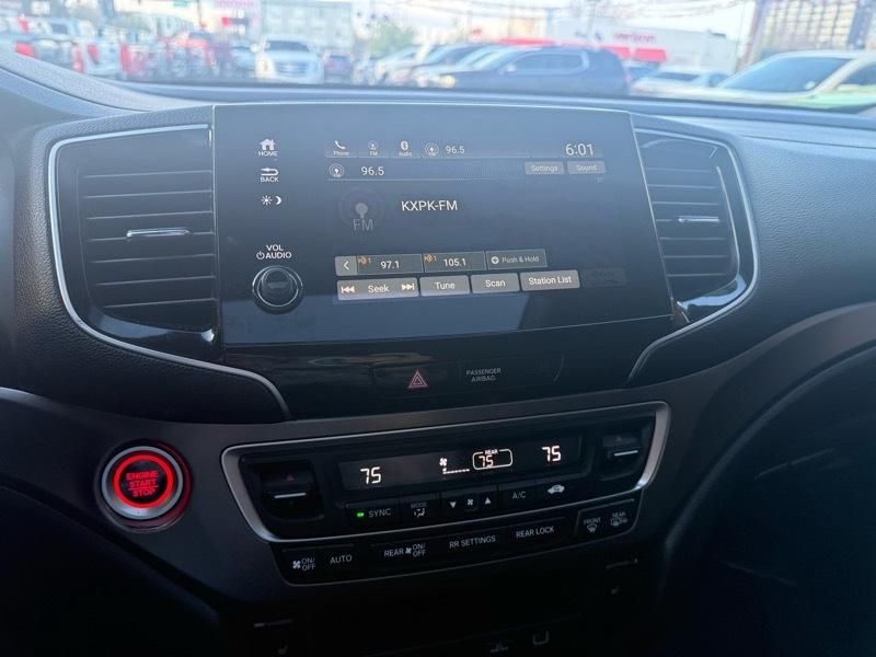 Honda Pilot EX-L AWD 2022