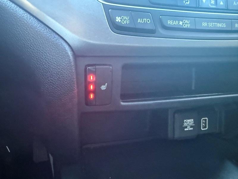 Honda Pilot EX-L AWD 2022