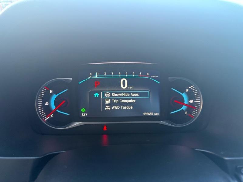 Honda Pilot EX-L AWD 2022