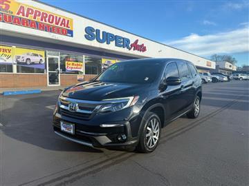 2022 Honda Pilot EX-L AWD