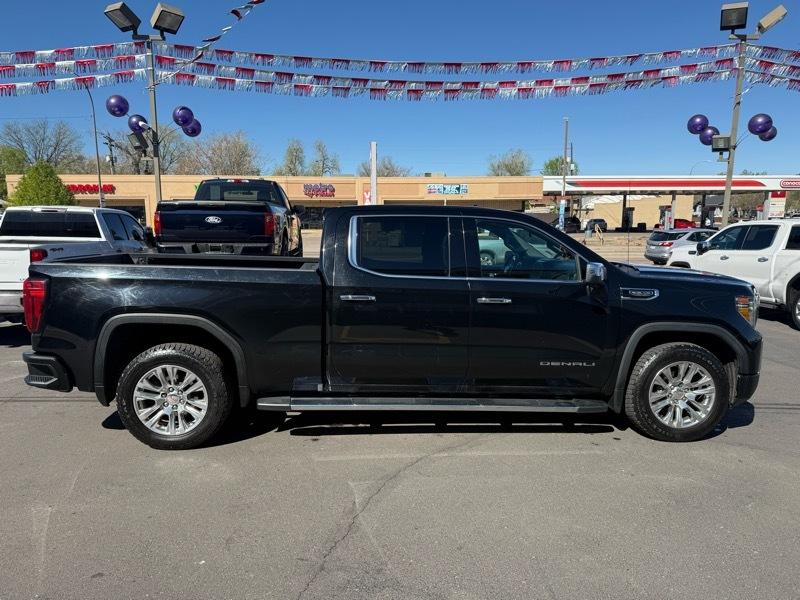 GMC Sierra 1500 4WD Crew Cab 157" Denali 2019